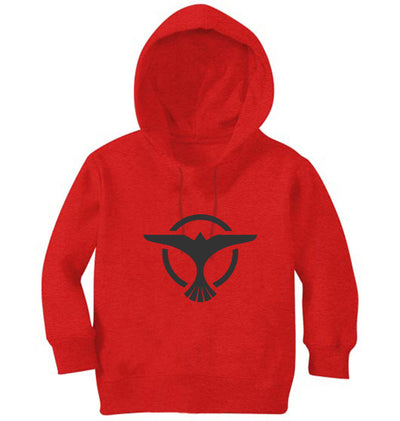 Tiesto Logo Girl Hoodies-FunkyTeesClub