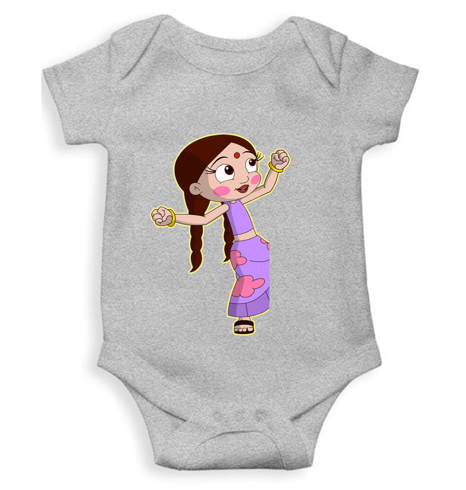 Cute Cartoon Rompers for Baby Girl- FunkyTeesClub