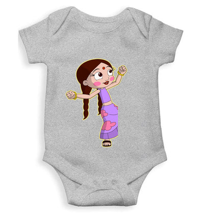 Cute Cartoon Rompers for Baby Girl- FunkyTeesClub