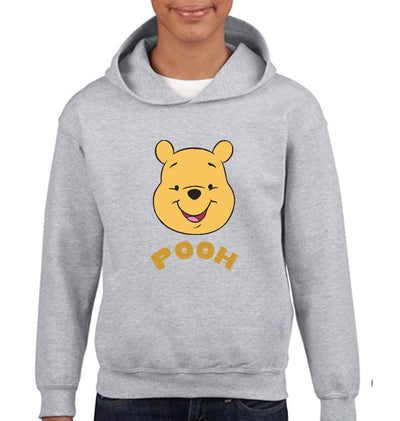 Pooh Boy Hoodies-FunkyTeesClub