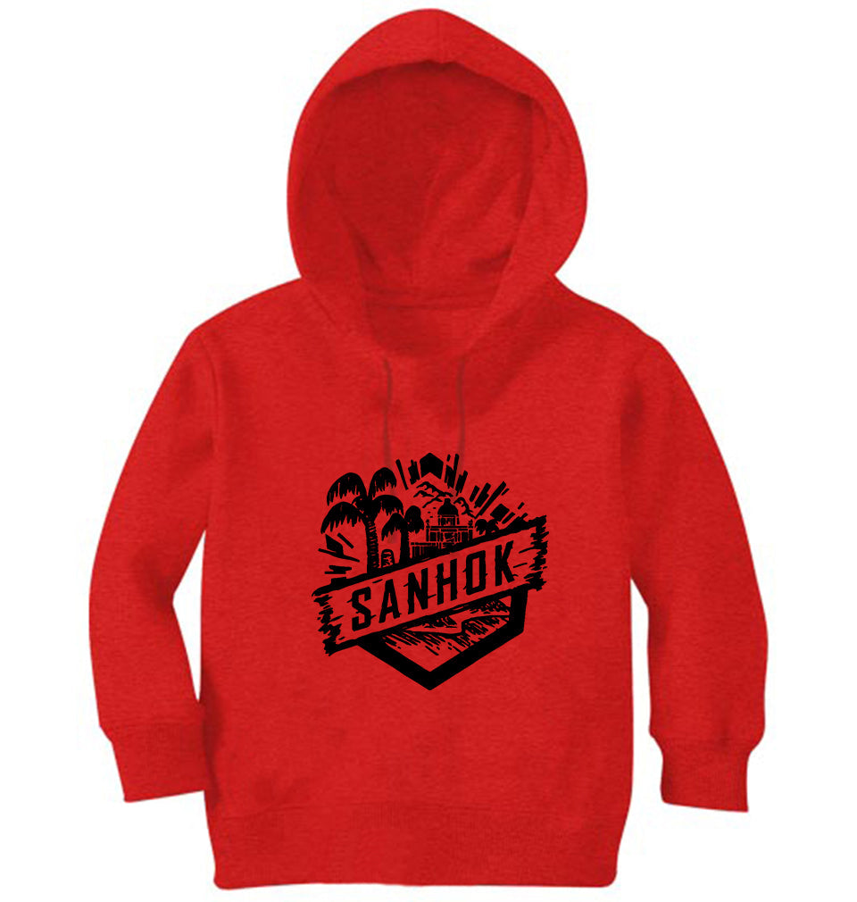 PUBG Sanhok Girl Hoodies-FunkyTeesClub
