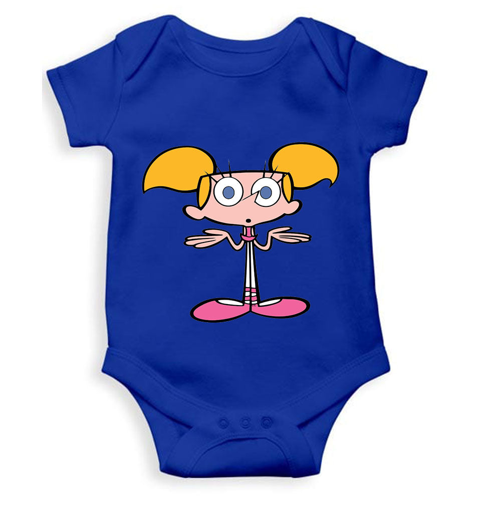 Cute Cartoon Rompers for Baby Girl- FunkyTeesClub
