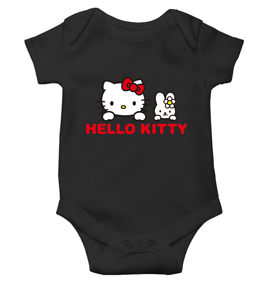 Hello Kitty Rompers for Baby Girl- FunkyTeesClub