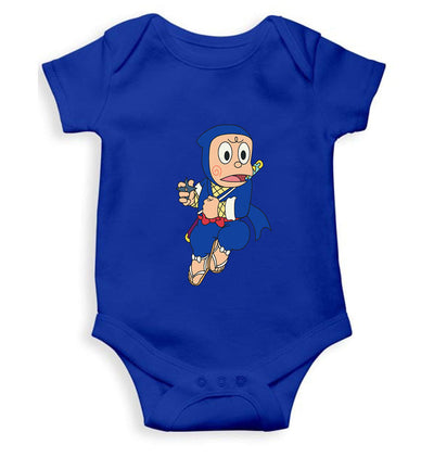 Cute Cartoon Rompers for Baby Boy -FunkyTeesClub
