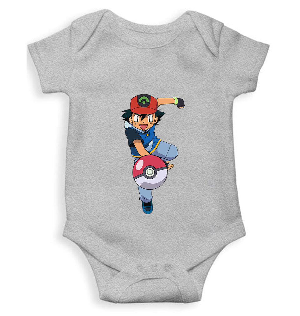 Cute Cartoon Rompers for Baby Girl- FunkyTeesClub