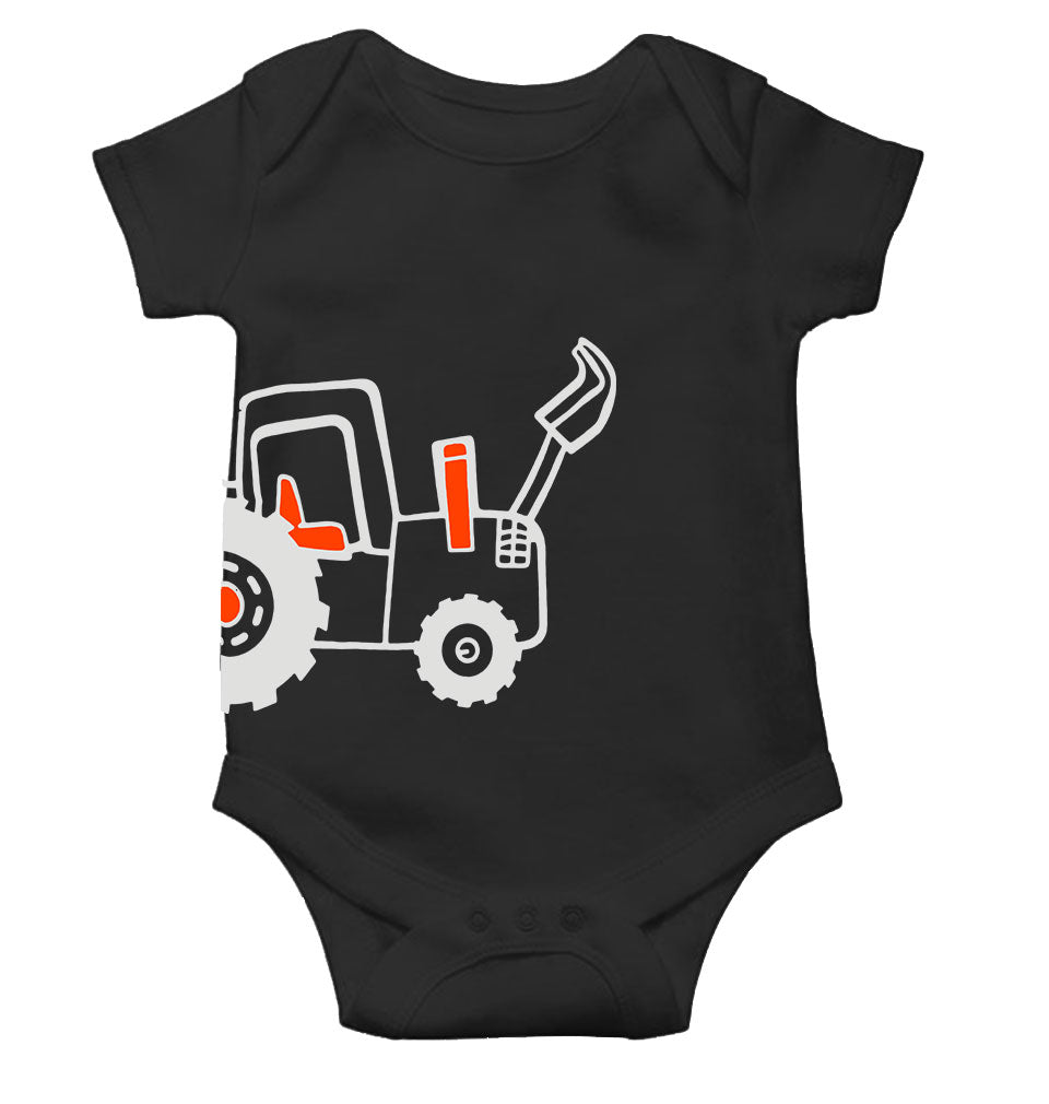 Printed Rompers for Baby Girl- FunkyTeesClub