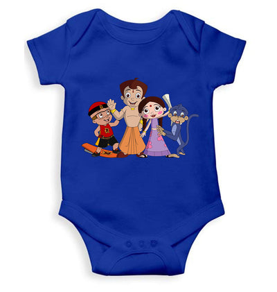 Cute Cartoon Rompers for Baby Boy -FunkyTeesClub