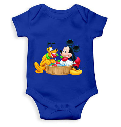 Cute Cartoon Rompers for Baby Boy -FunkyTeesClub