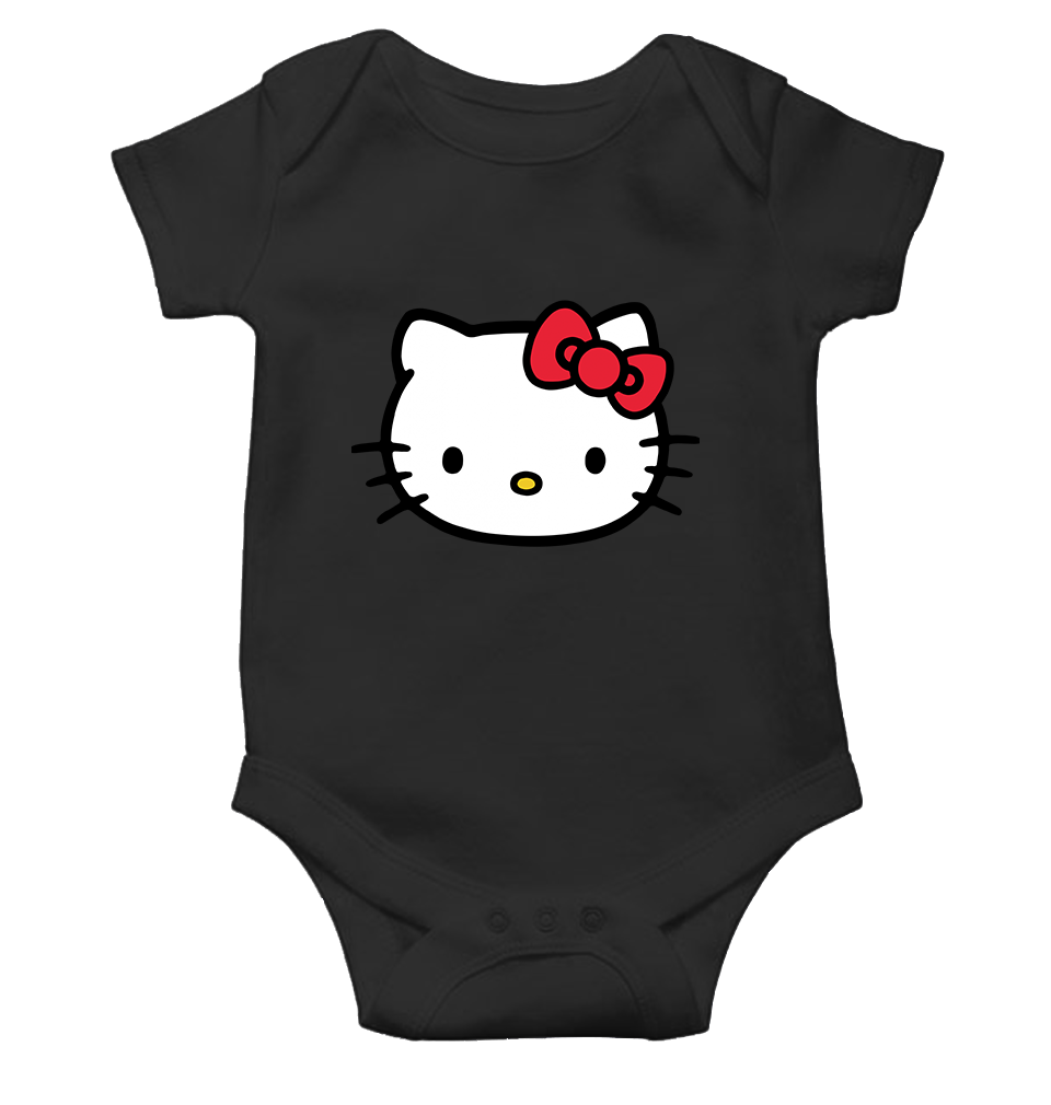Hello Kitty Rompers for Baby Girl- FunkyTeesClub