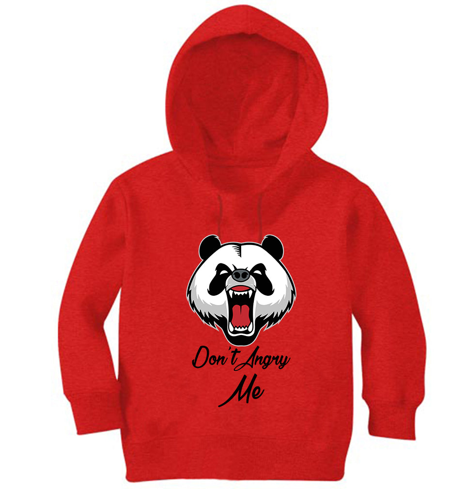 Don't Angry Me Girl Hoodies-FunkyTeesClub