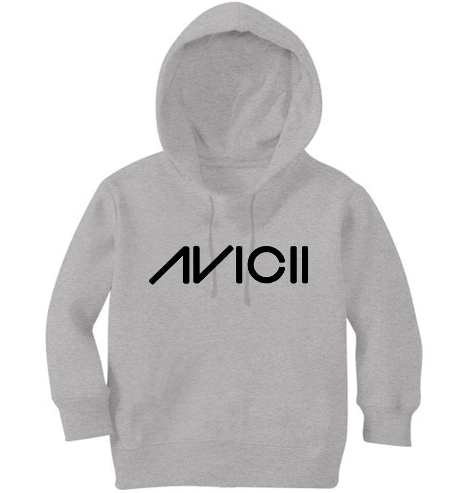 AVICII Girl Hoodies-FunkyTeesClub
