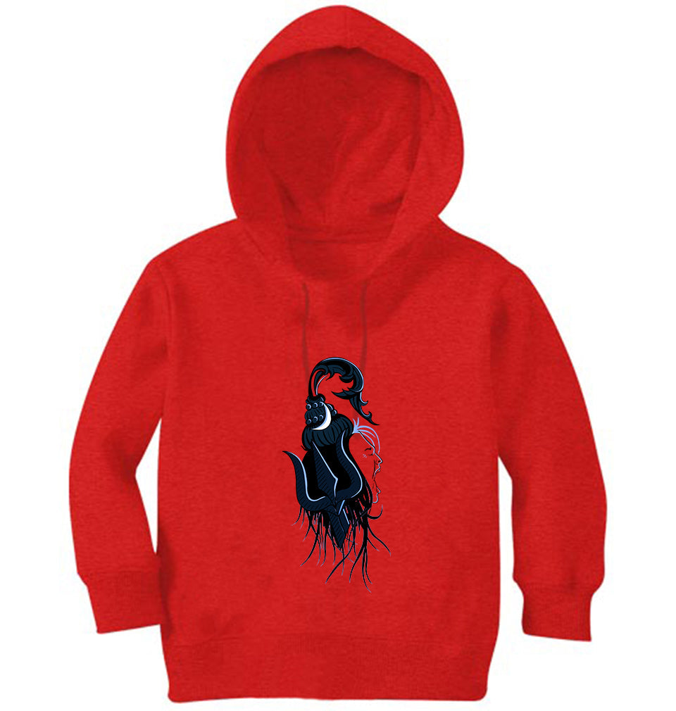 Shiva Boy Hoodies-FunkyTeesClub