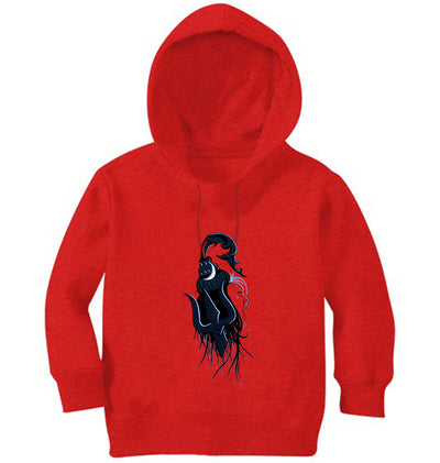 Shiva Boy Hoodies-FunkyTeesClub