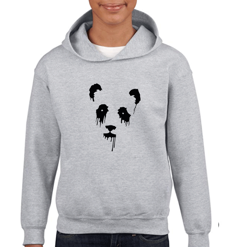 Panda Boy Hoodies-FunkyTeesClub