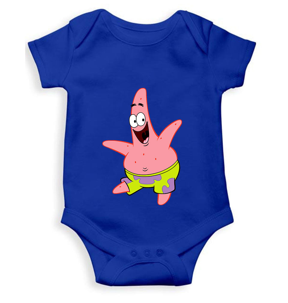 Cute Cartoon Rompers for Baby Girl- FunkyTeesClub