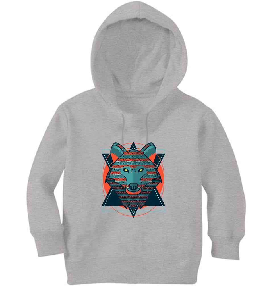 WOLF Girl Hoodies-FunkyTeesClub