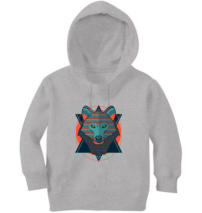 WOLF Girl Hoodies-FunkyTeesClub