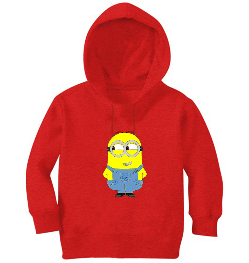 Minion Naughty Girl Hoodies-FunkyTeesClub