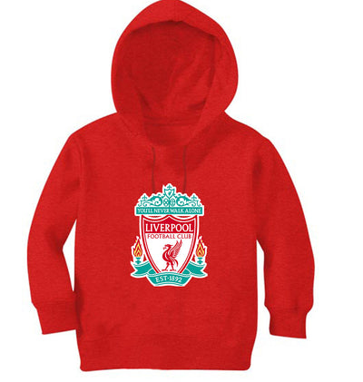 Liverpool Girl Hoodies-FunkyTeesClub