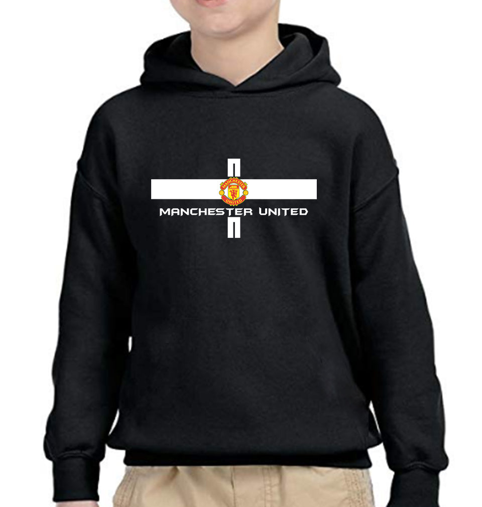 Manchester United Boy Hoodies-FunkyTeesClub