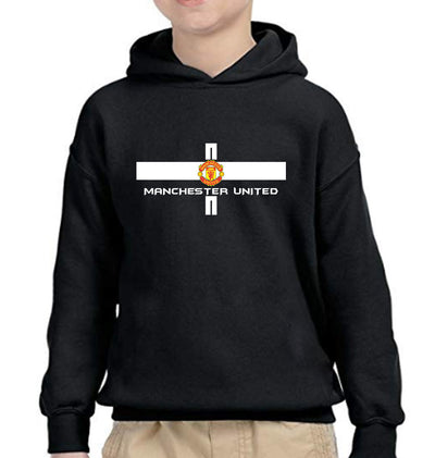 Manchester United Boy Hoodies-FunkyTeesClub