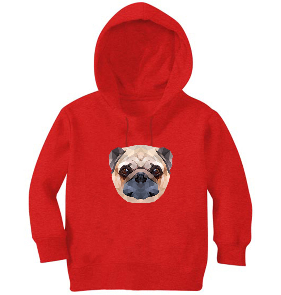 PUG Boy Hoodies-FunkyTeesClub