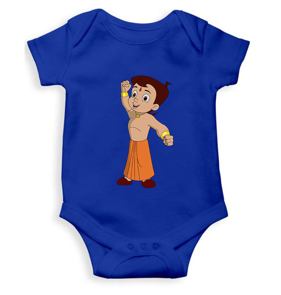 Cute Cartoon Rompers for Baby Girl- FunkyTeesClub