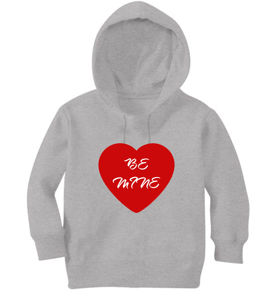Be Mine Girl Hoodies-FunkyTeesClub
