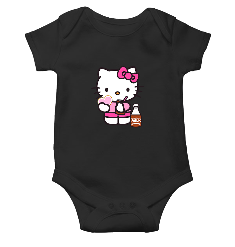 Hello Kitty Rompers for Baby Girl- FunkyTeesClub