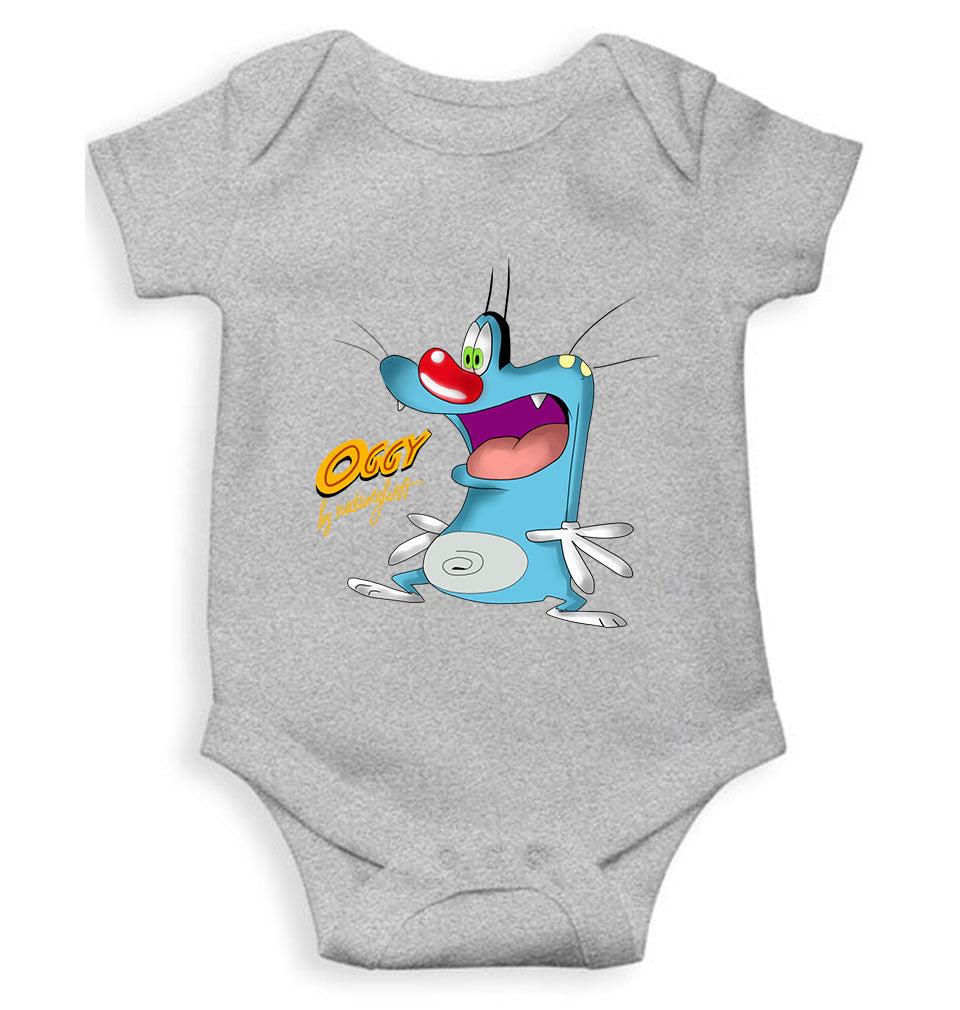 Cute Cartoon Rompers for Baby Girl- FunkyTeesClub