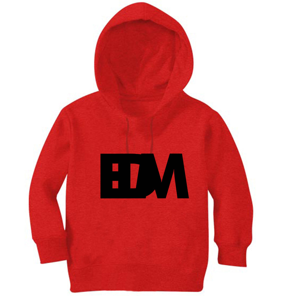 EDM Boy Hoodies-FunkyTeesClub