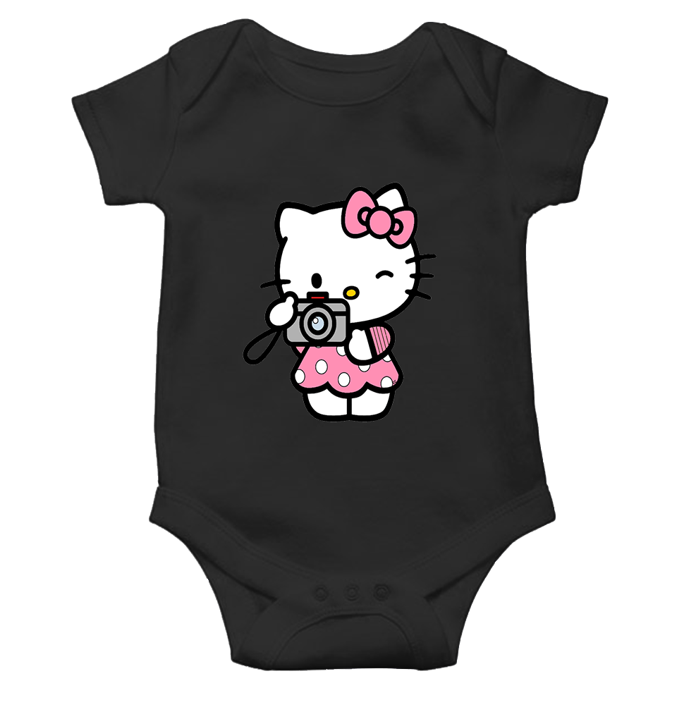 Hello Kitty Rompers for Baby Girl- FunkyTeesClub