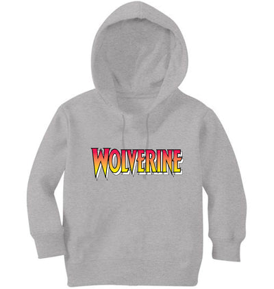 Wolverine Girl Hoodies-FunkyTeesClub