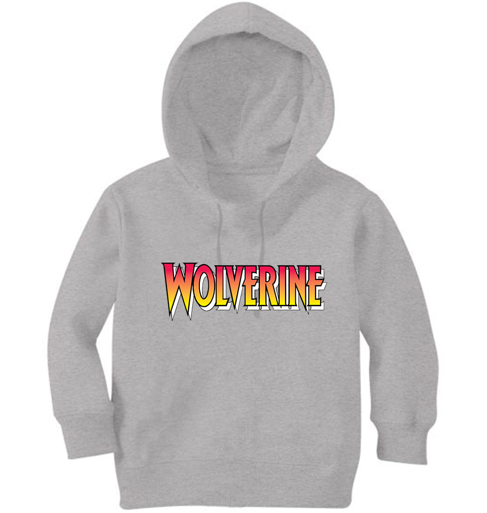 Wolverine Girl Hoodies-FunkyTeesClub