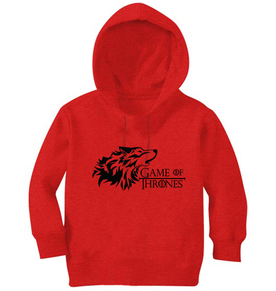 GOT Game Of Thrones Winter Coming Girl Hoodies-FunkyTeesClub