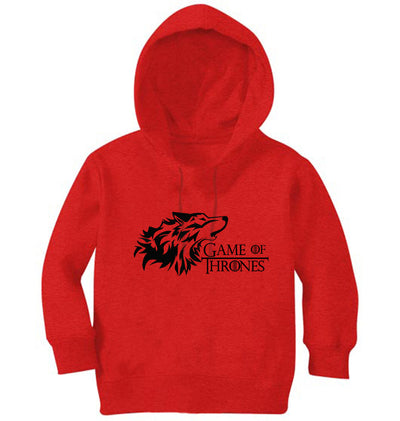 GOT Game Of Thrones Winter Coming Girl Hoodies-FunkyTeesClub
