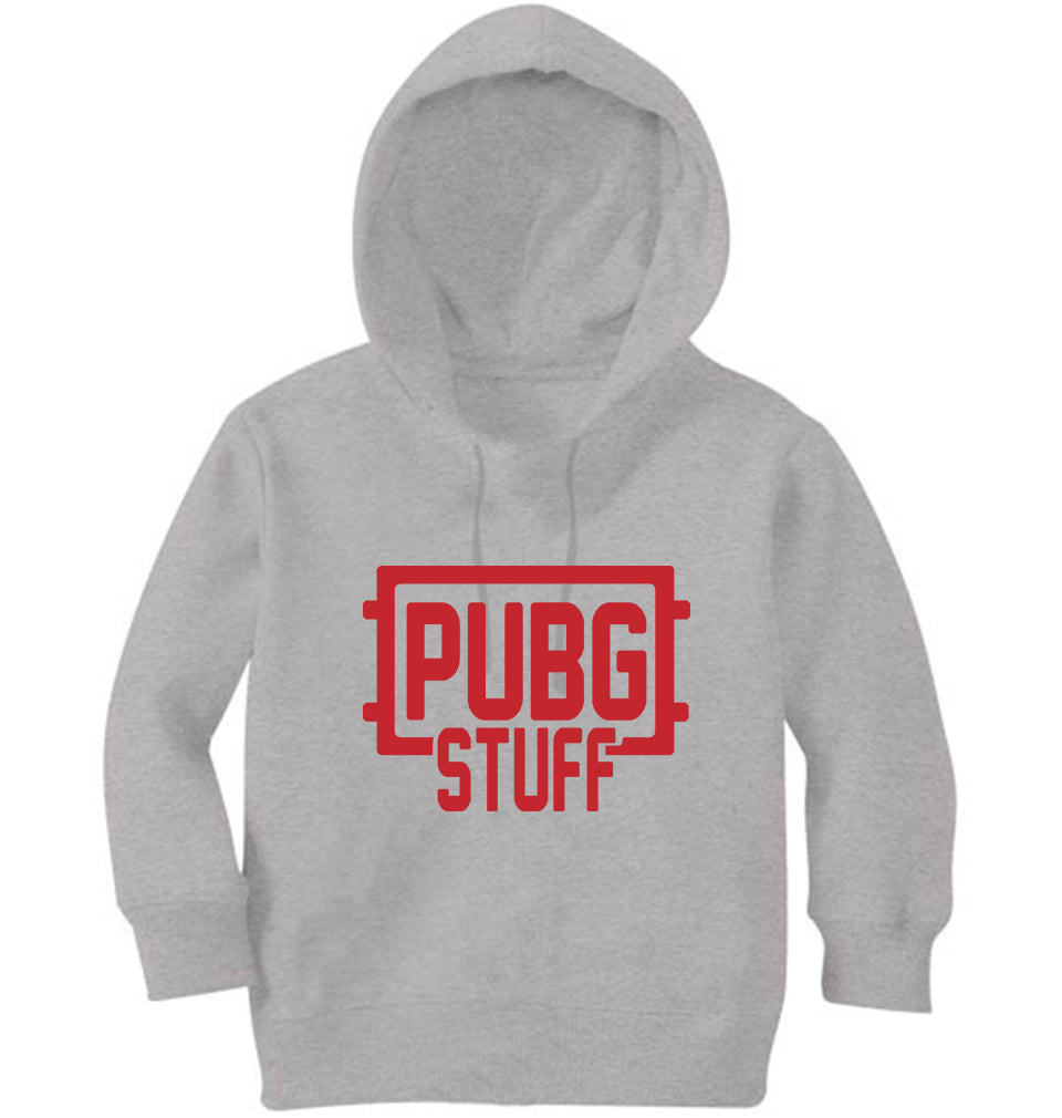 PUBG Pubg Stuff Girl Hoodies-FunkyTeesClub
