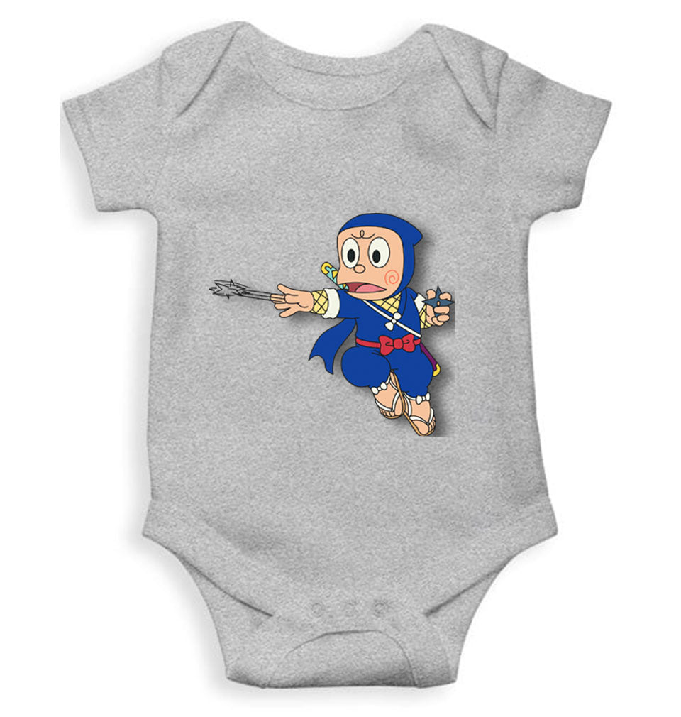 Cute Cartoon Rompers for Baby Girl- FunkyTeesClub