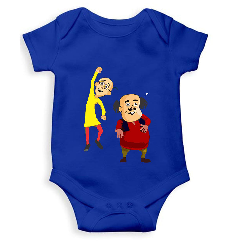 Cute Cartoon Rompers for Baby Girl- FunkyTeesClub