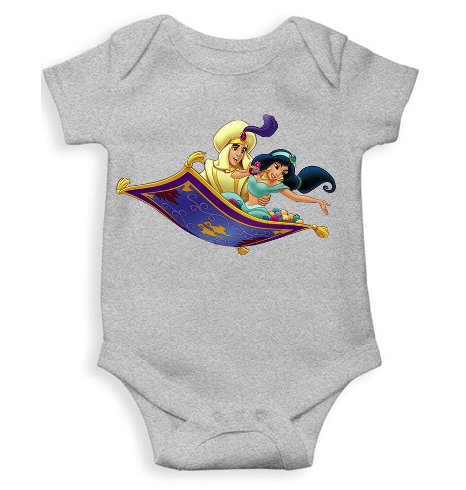 Cute Cartoon Rompers for Baby Girl- FunkyTeesClub