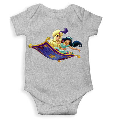 Cute Cartoon Rompers for Baby Girl- FunkyTeesClub