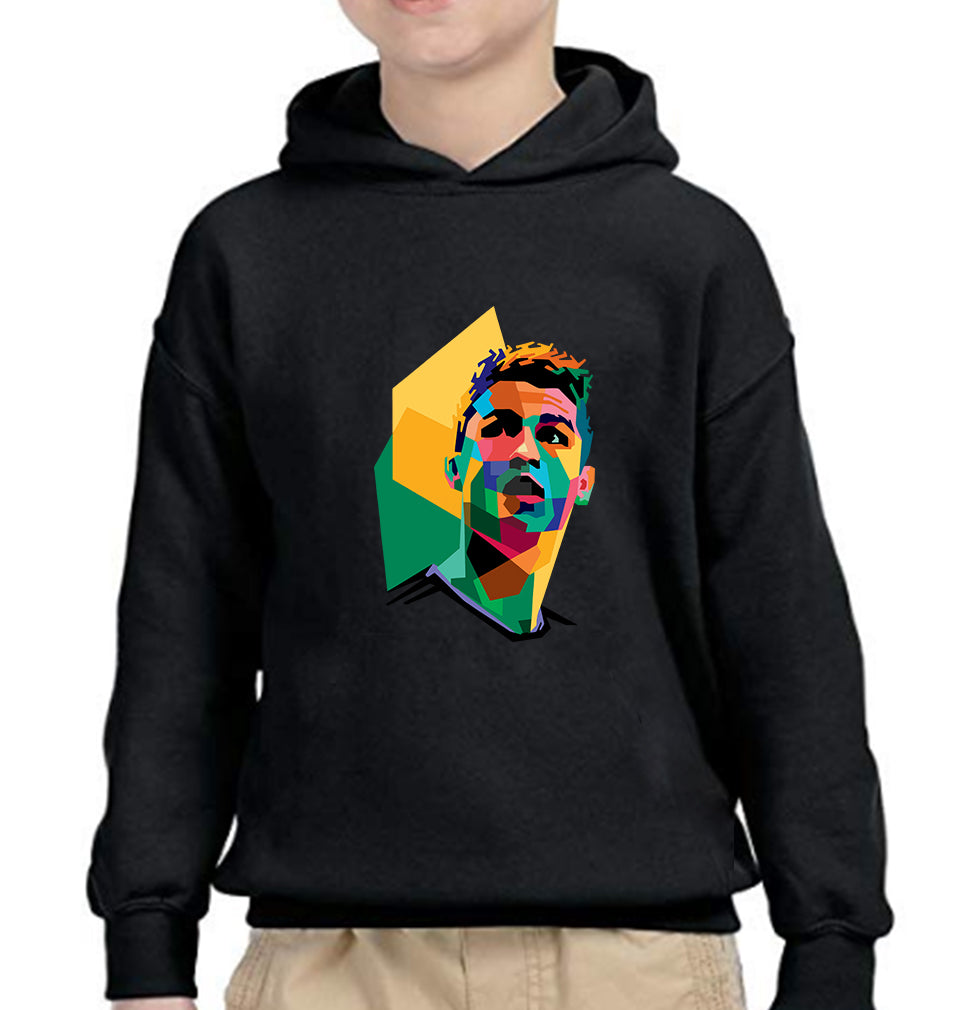 Cristiano Ronaldo CR7 Boy Hoodies-FunkyTeesClub