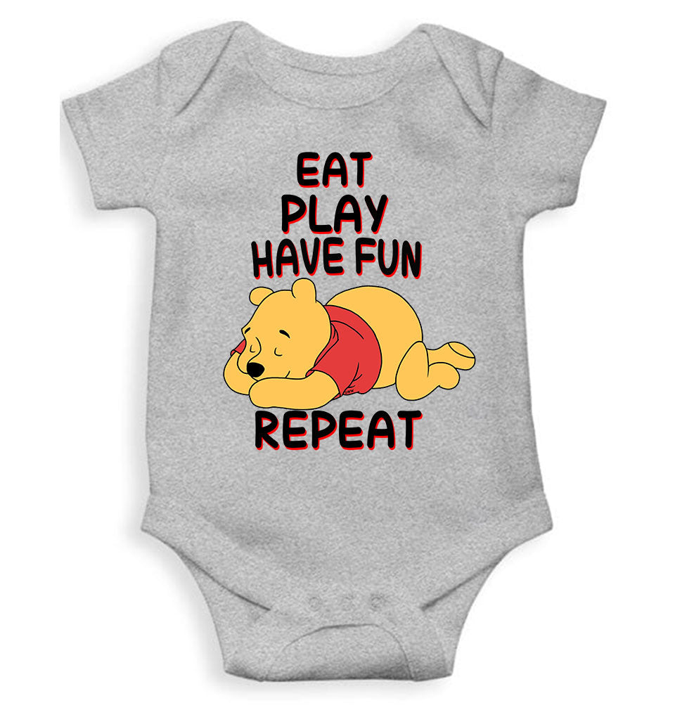 Funny Cartoon Rompers for Baby Boy- FunkyTeesClub