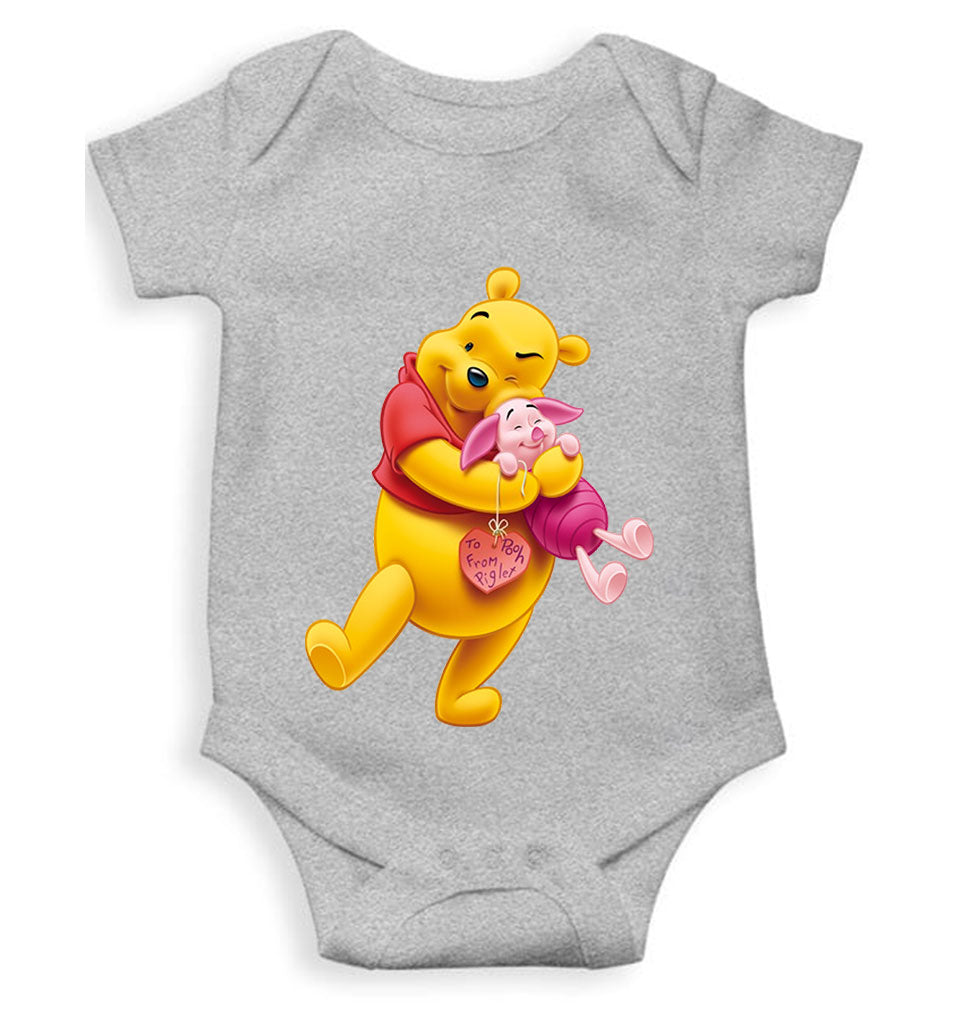 Cute Cartoon Rompers for Baby Boy -FunkyTeesClub
