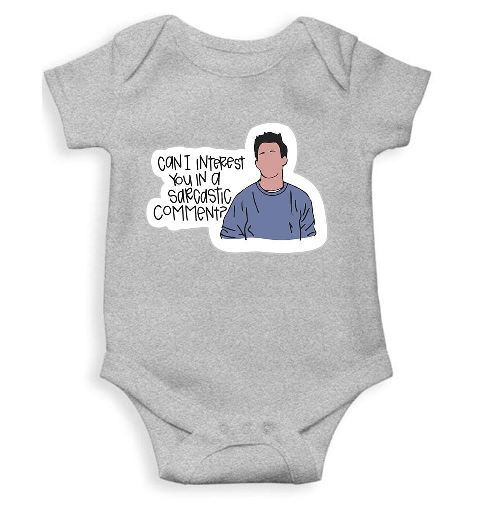 Sarcastic Web Series Rompers for Baby Girl- FunkyTeesClub