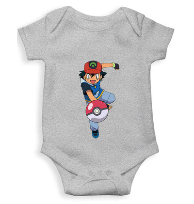 Cute Cartoon Rompers for Baby Boy -FunkyTeesClub