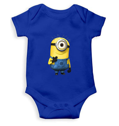 Cute Cartoon Rompers for Baby Girl- FunkyTeesClub