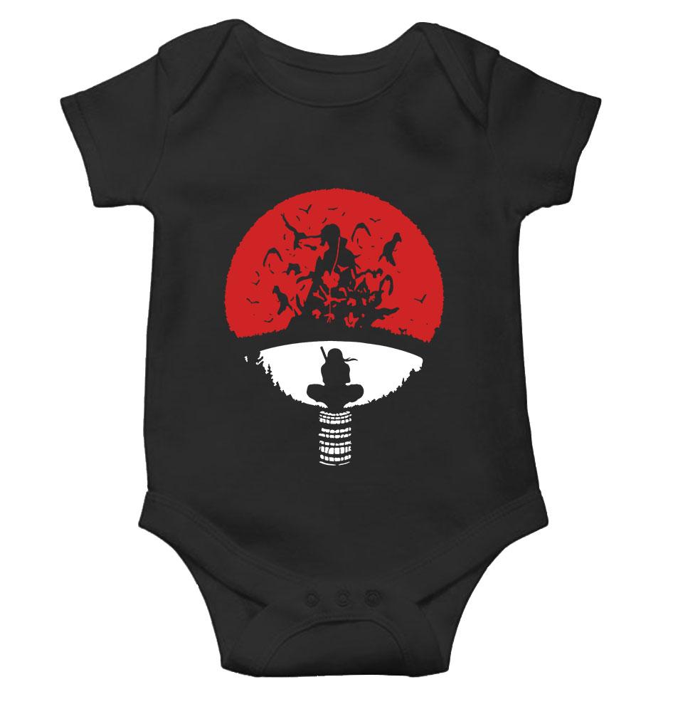 Naruto Web Series Rompers for Baby Boy- FunkyTeesClub
