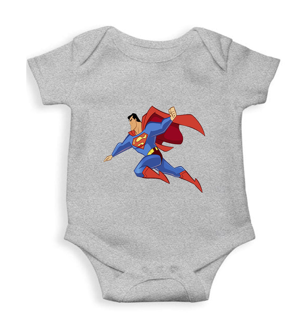 Superhero Rompers for Baby Boy -FunkyTeesClub