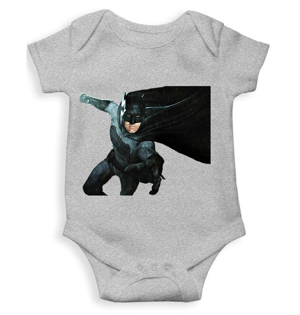 Superhero  Rompers for Baby Boy -FunkyTeesClub
